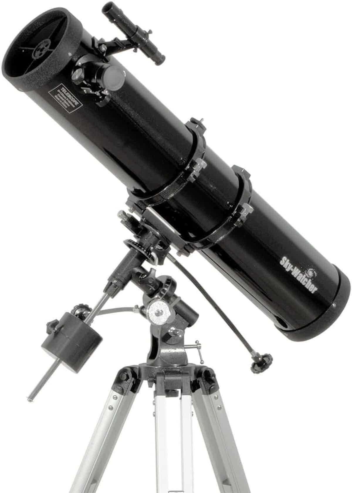 Test du télescope Sky-Watcher 130/900 EQ2