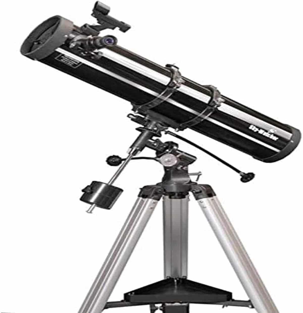 Test du télescope SkyWatcher Explorer 130/900 EQ2