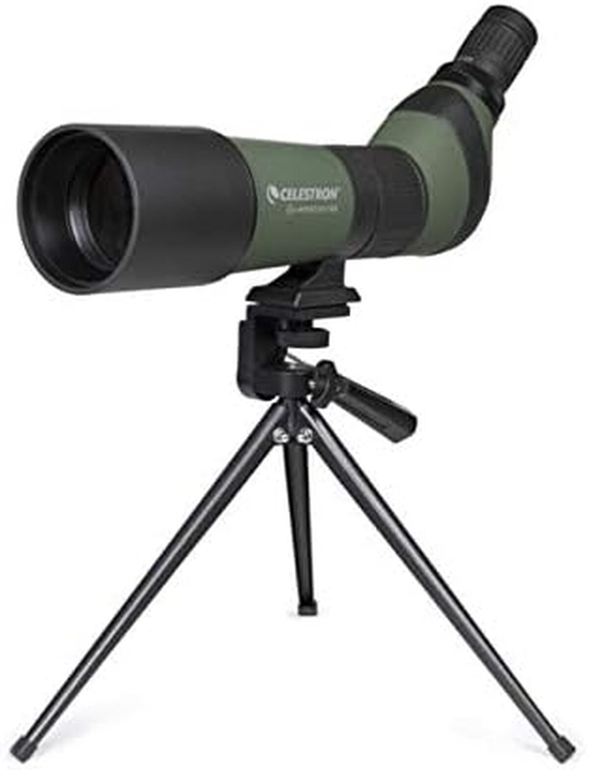 Test Celestron LandScout : lunette d'observation polyvalente