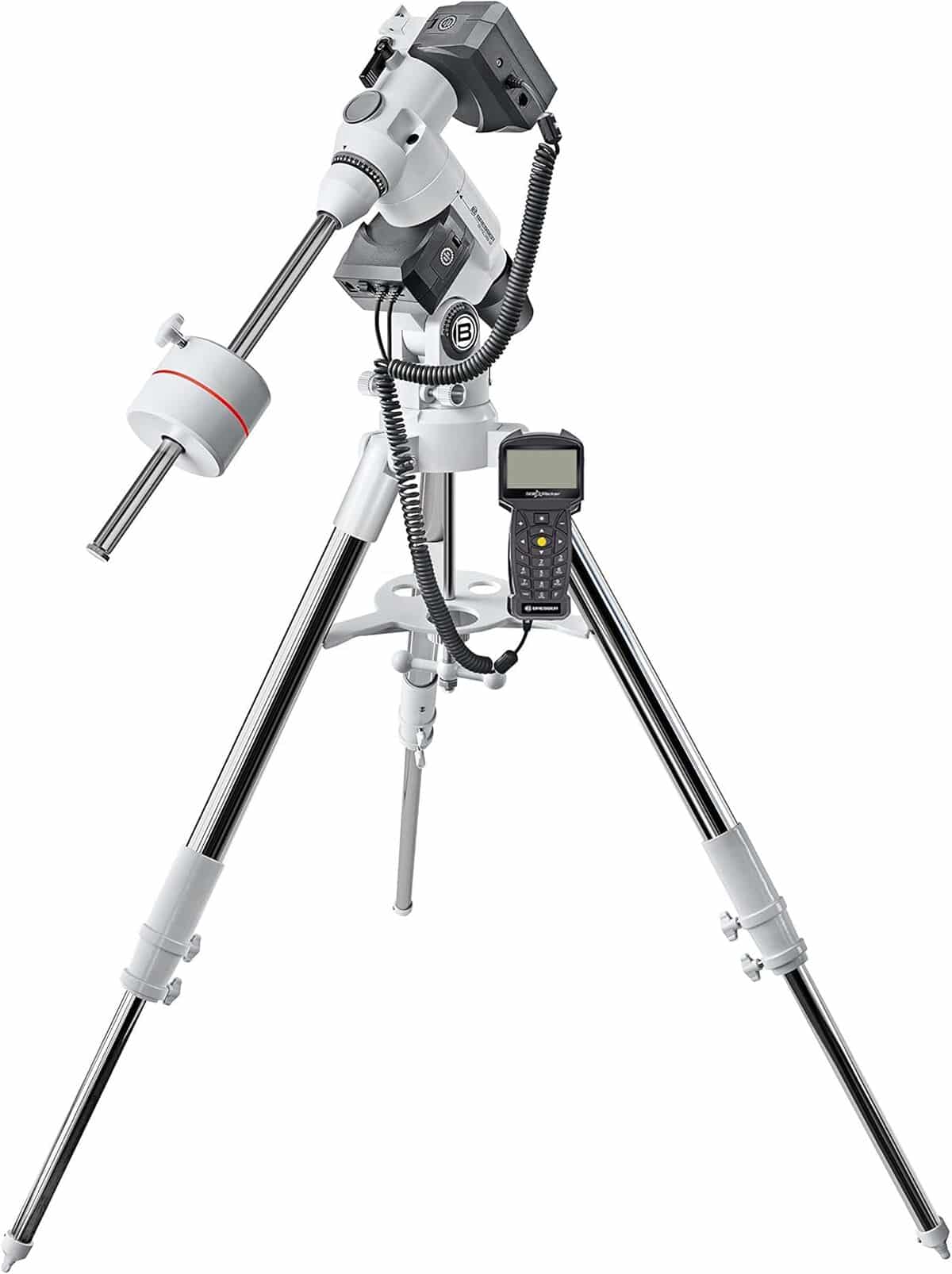Test de la monture Bresser Messier EXOS-2 EQ GoTo