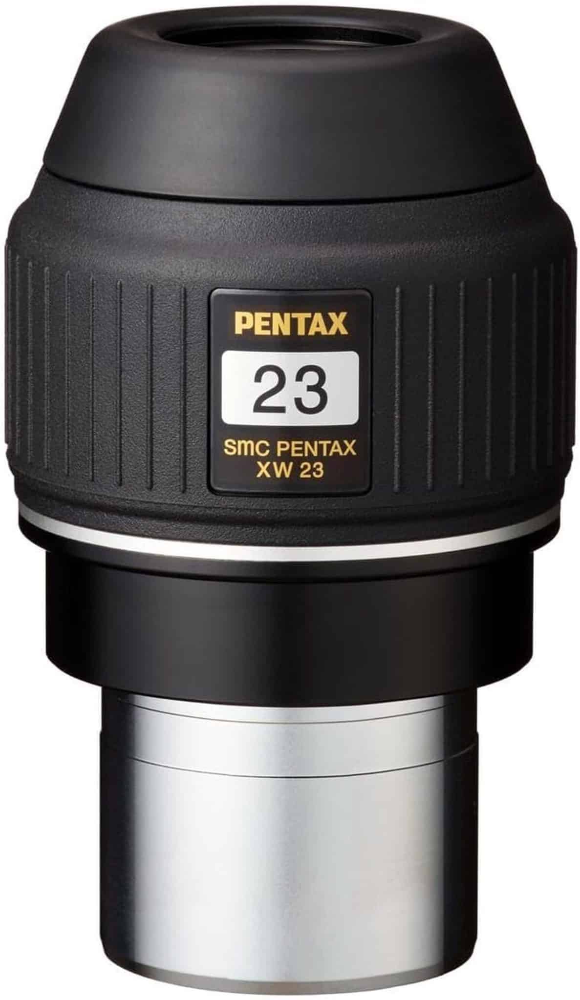 Test de l'oculaire Pentax XW23 : vue extra-large pour les astronomes