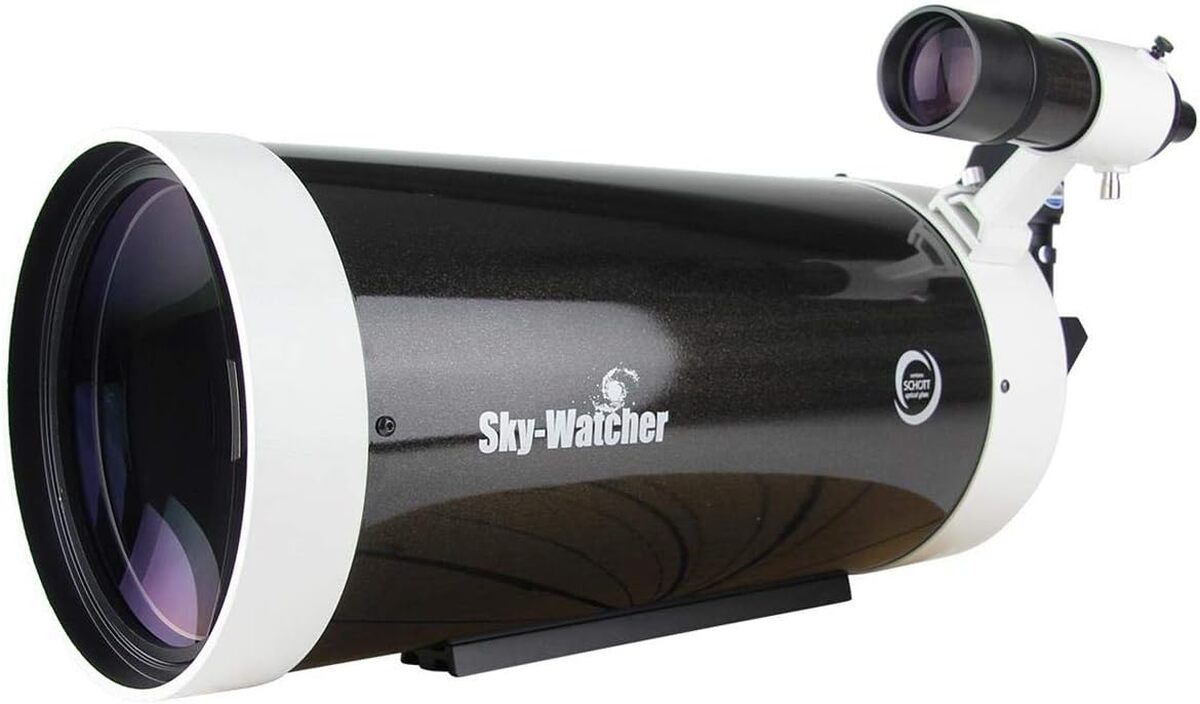Test du télescope Skymax 180 mm de Sky-Watcher