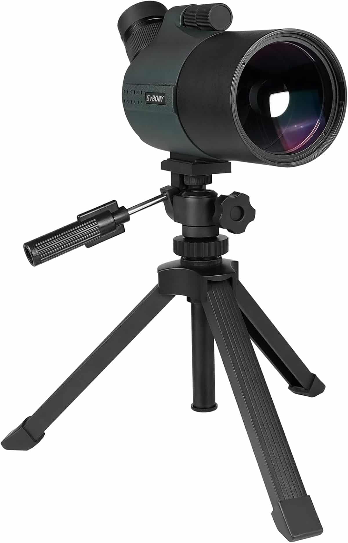Test de la longue-vue Svbony SV41Pro : performance et polyvalence