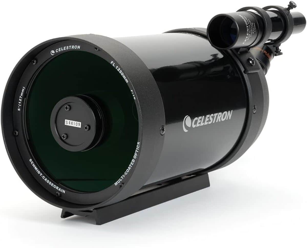 Test de la lunette Celestron 52291 C5 : précision et polyvalence