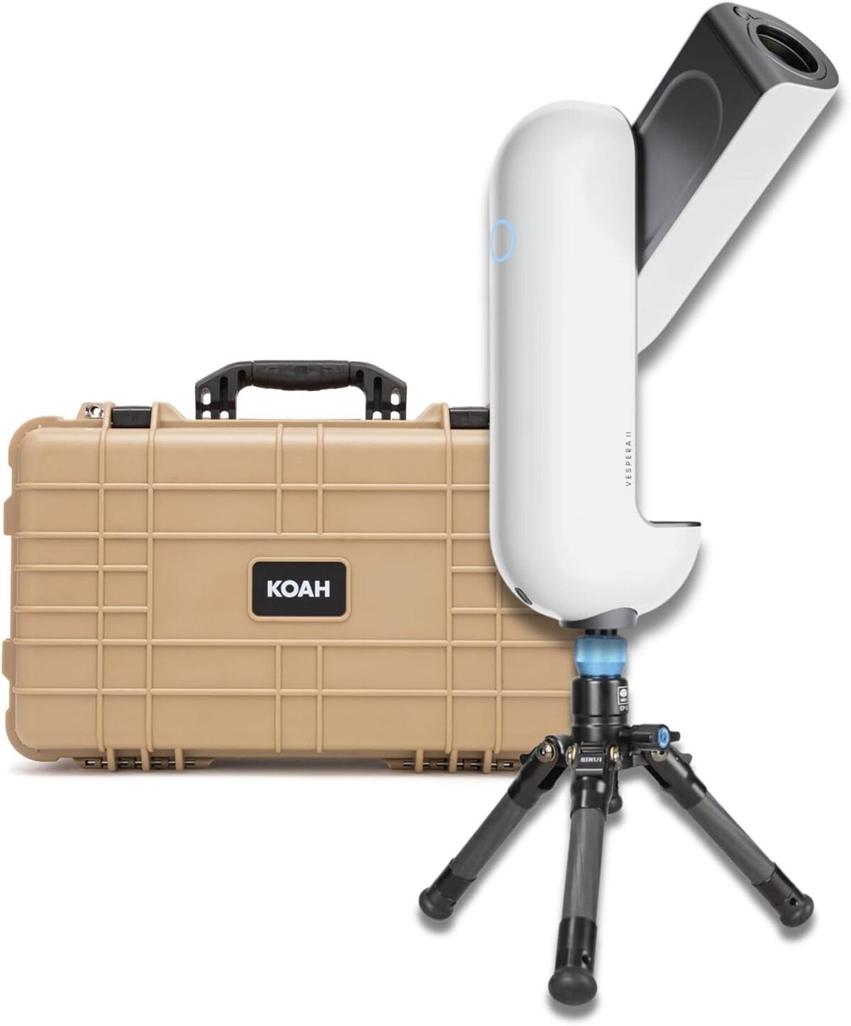 Test du télescope intelligent Vaonis Vespera II : l'astronomie à portée de main