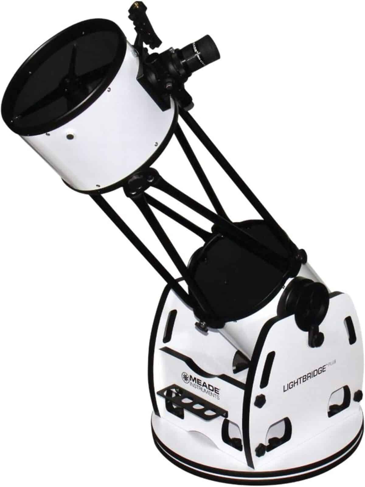 Test du télescope Meade Instruments LightBridge 1005-05-03