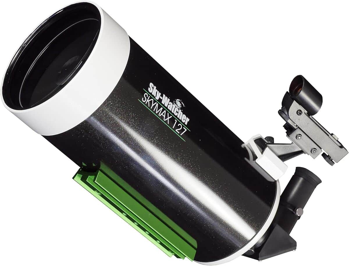 Test du télescope Skywatcher Skymax-127