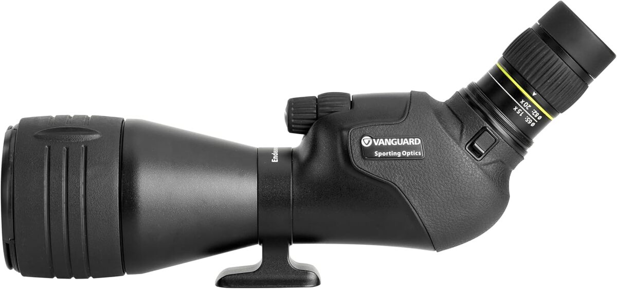 Test de la Vanguard Endeavor HD82A : performance et précision en vue