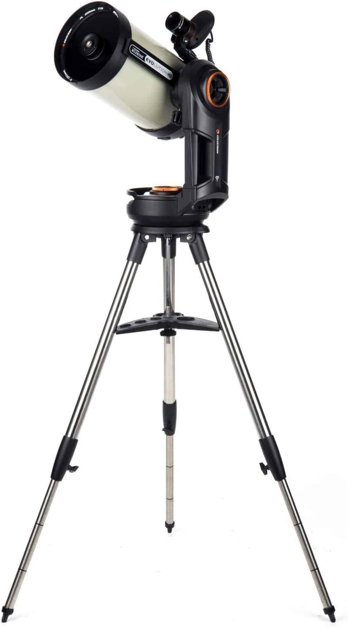 Test du télescope Celestron NexStar Evolution