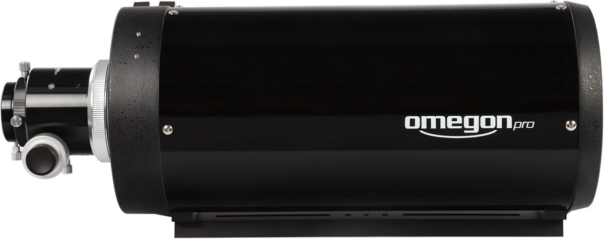 Test du télescope Omegon Cassegrain CC 154/1848