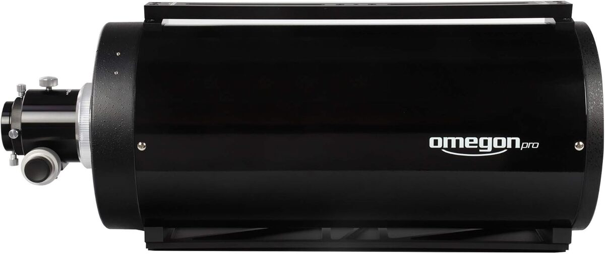 Test du télescope Omegon Cassegrain Pro CC 203/2436 OTA