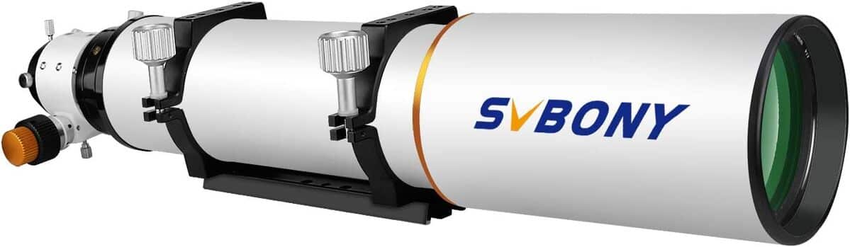 Test du télescope Svbony SV503 : performance et précisionー Que vaut-il ?