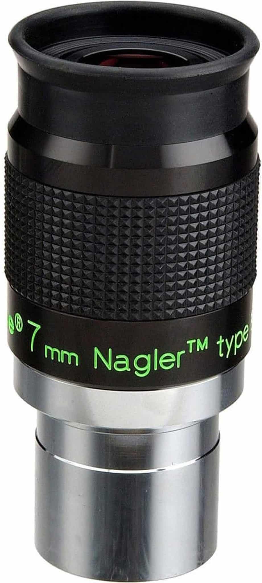 Test : oculaire Televue Nagler 7 mm