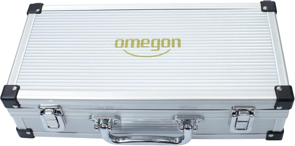 Test : omegon oculaire et valise d'accessoires
