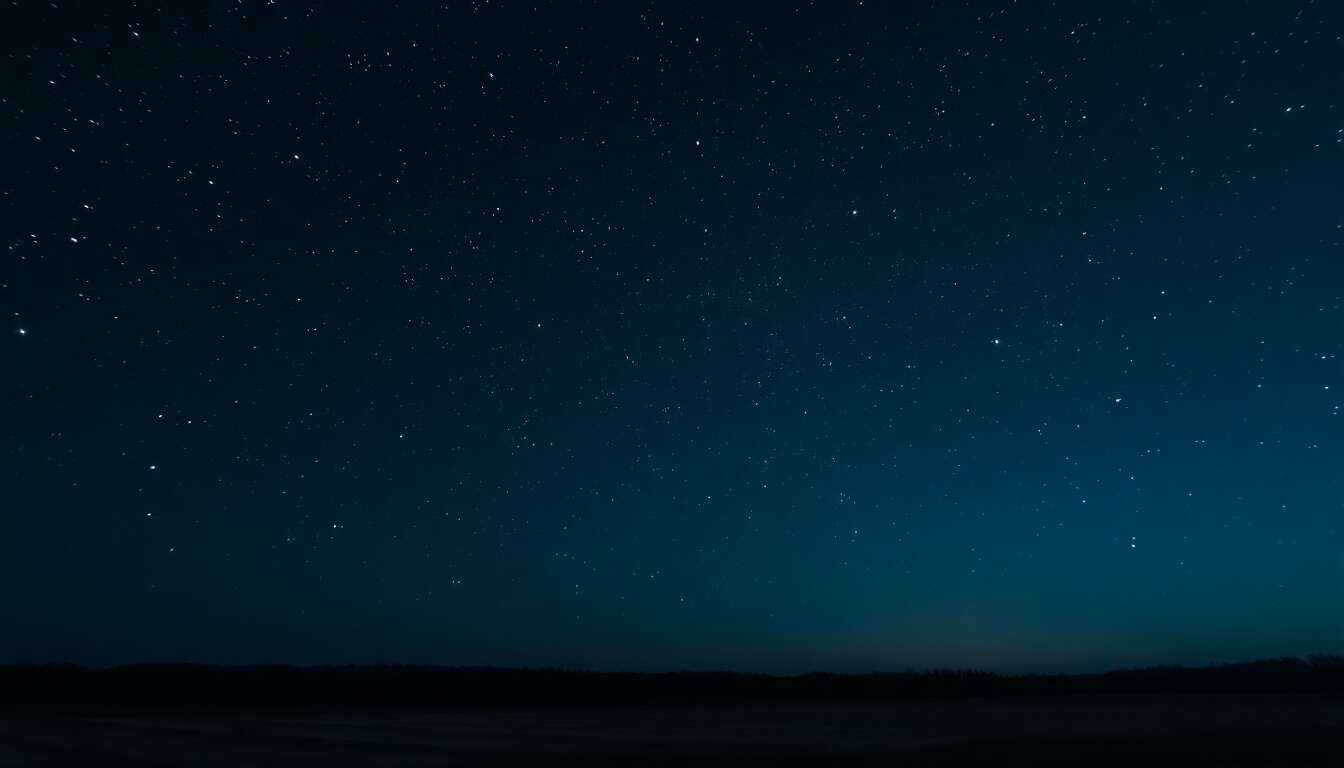 Découvrez le ciel étoilé de février : conseils d'observation