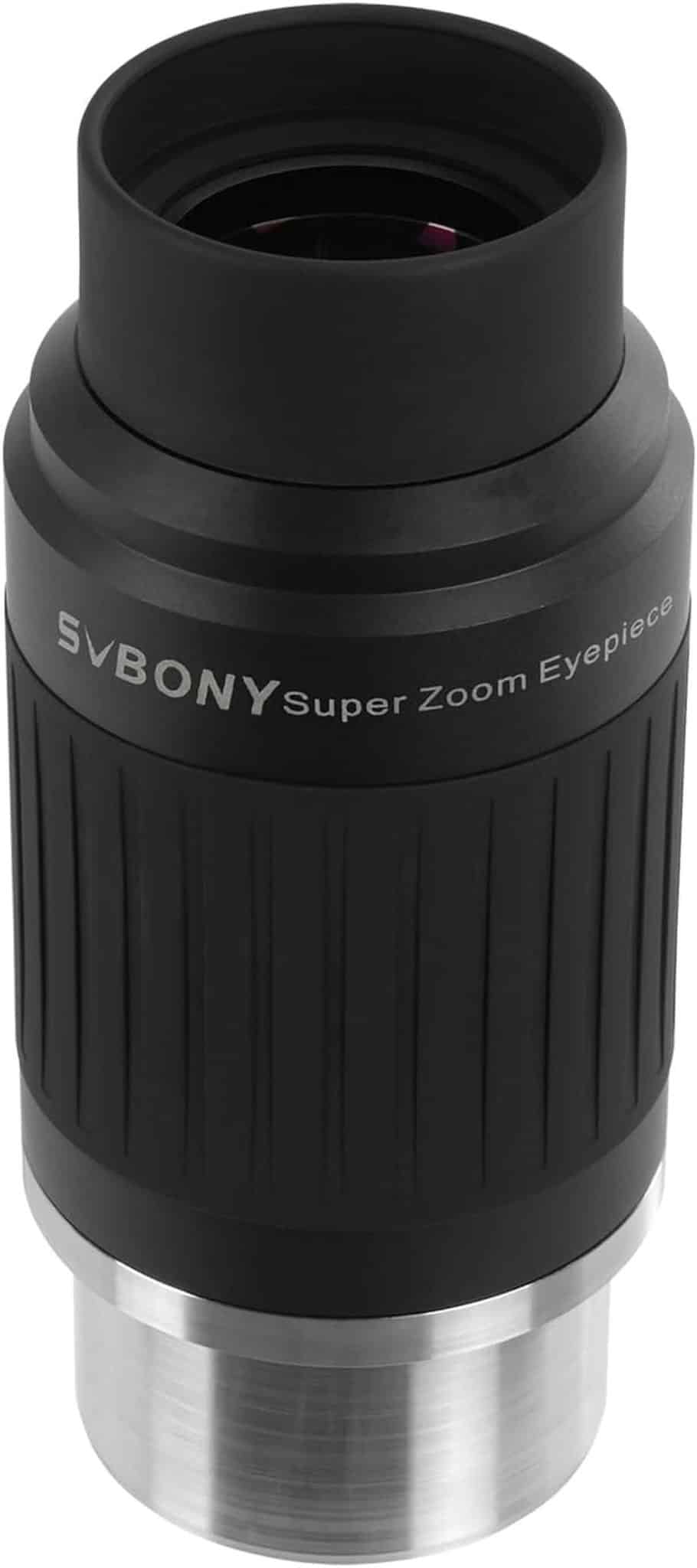 Test de l'oculaire zoom Svbony SV230 pour télescope