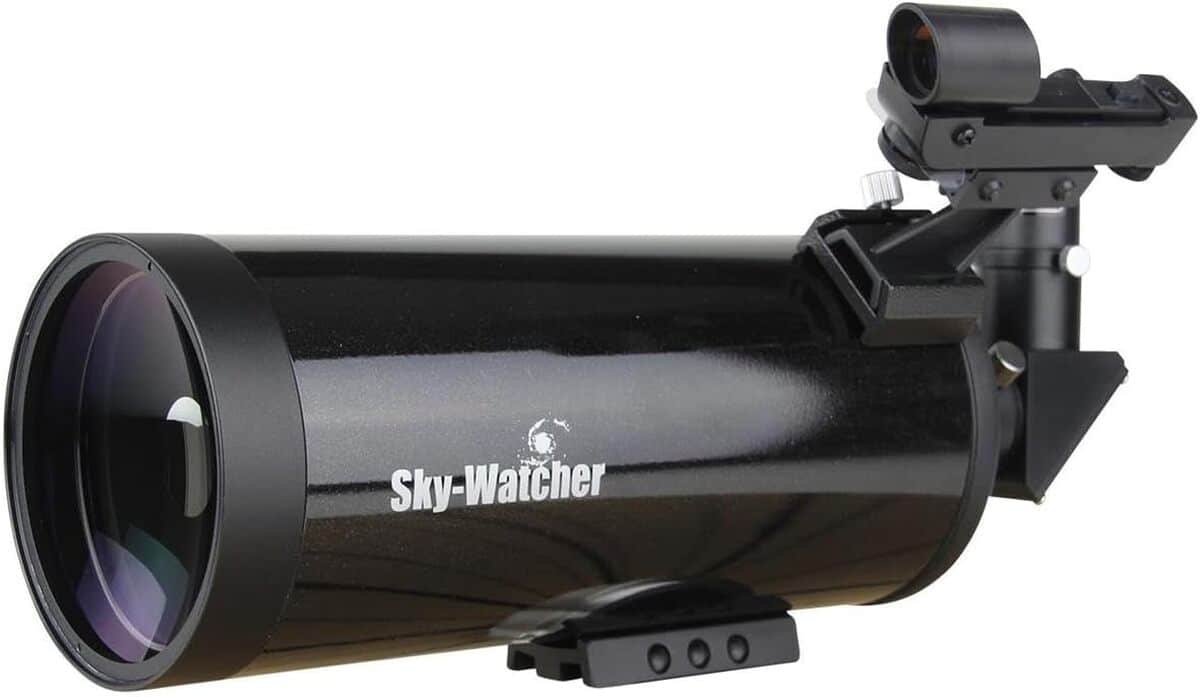 Test du télescope Sky-Watcher Skymax 102 mm