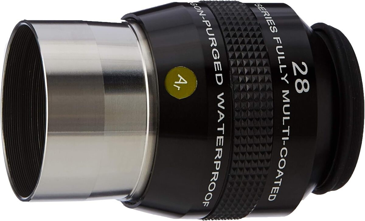 Test : explore Scientific 68° AR oculaire multicouche EMD