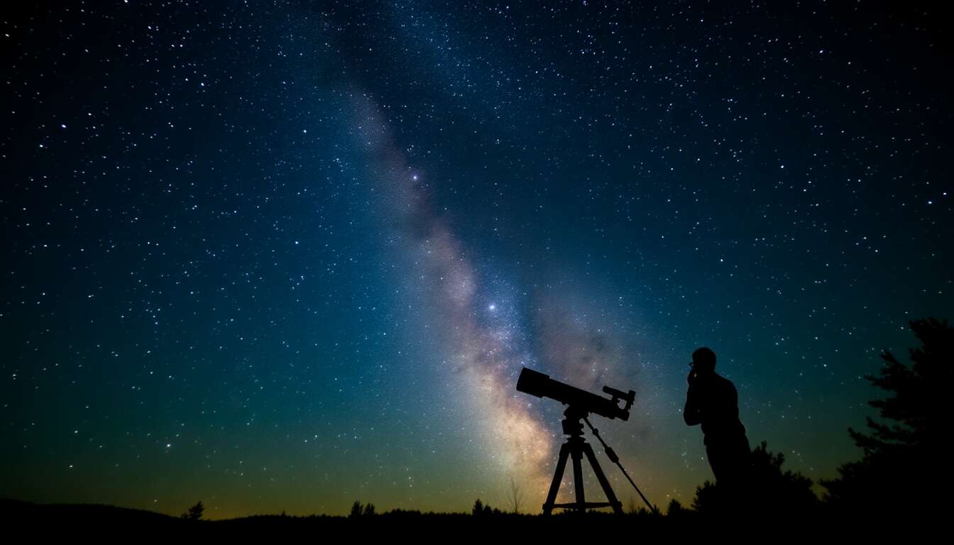 Teste tes connaissances : es-tu incollable en astronomie ?