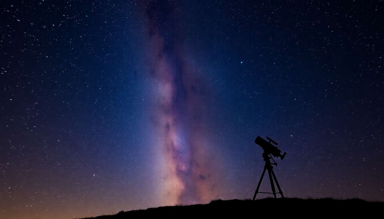 10 secrets fascinants de l'univers et de l'astronomie