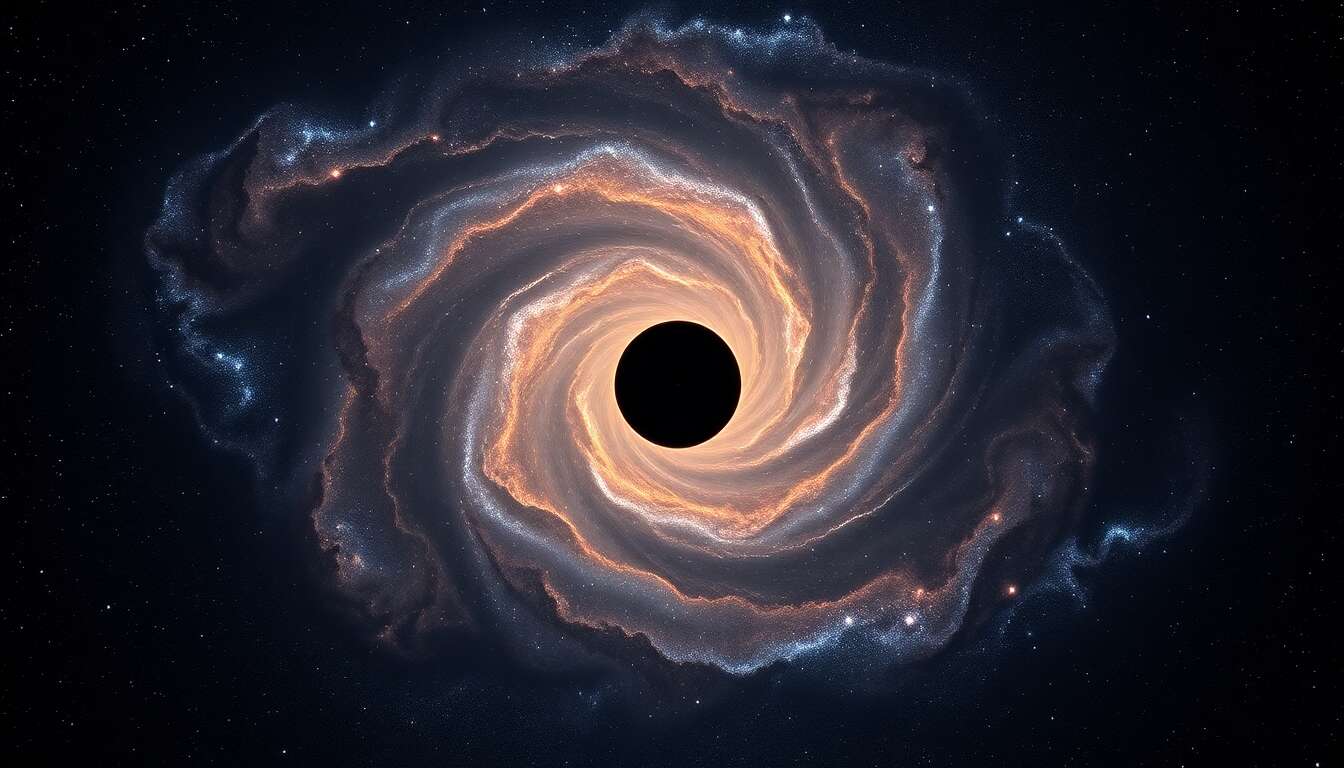 Sagittarius A* : géant Caché de la Voie Lactée