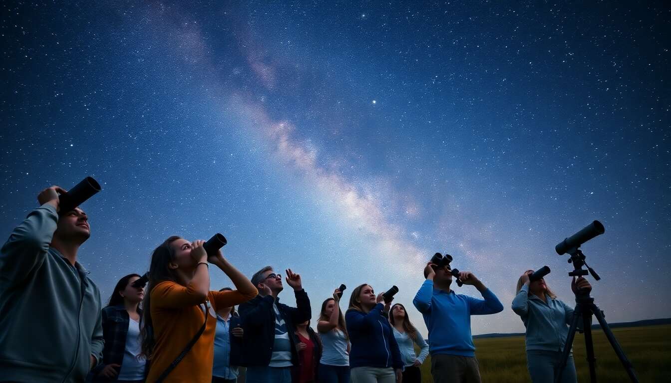 Testez vos connaissances sur l'univers : quiz de culture générale