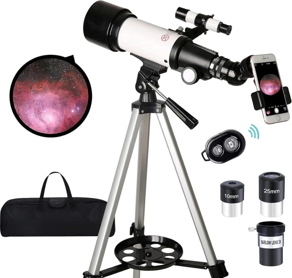 Telo Riflettente Per Telescopio 30A082, 150x180cm, Protezione Da UV, Pioggia E Neve