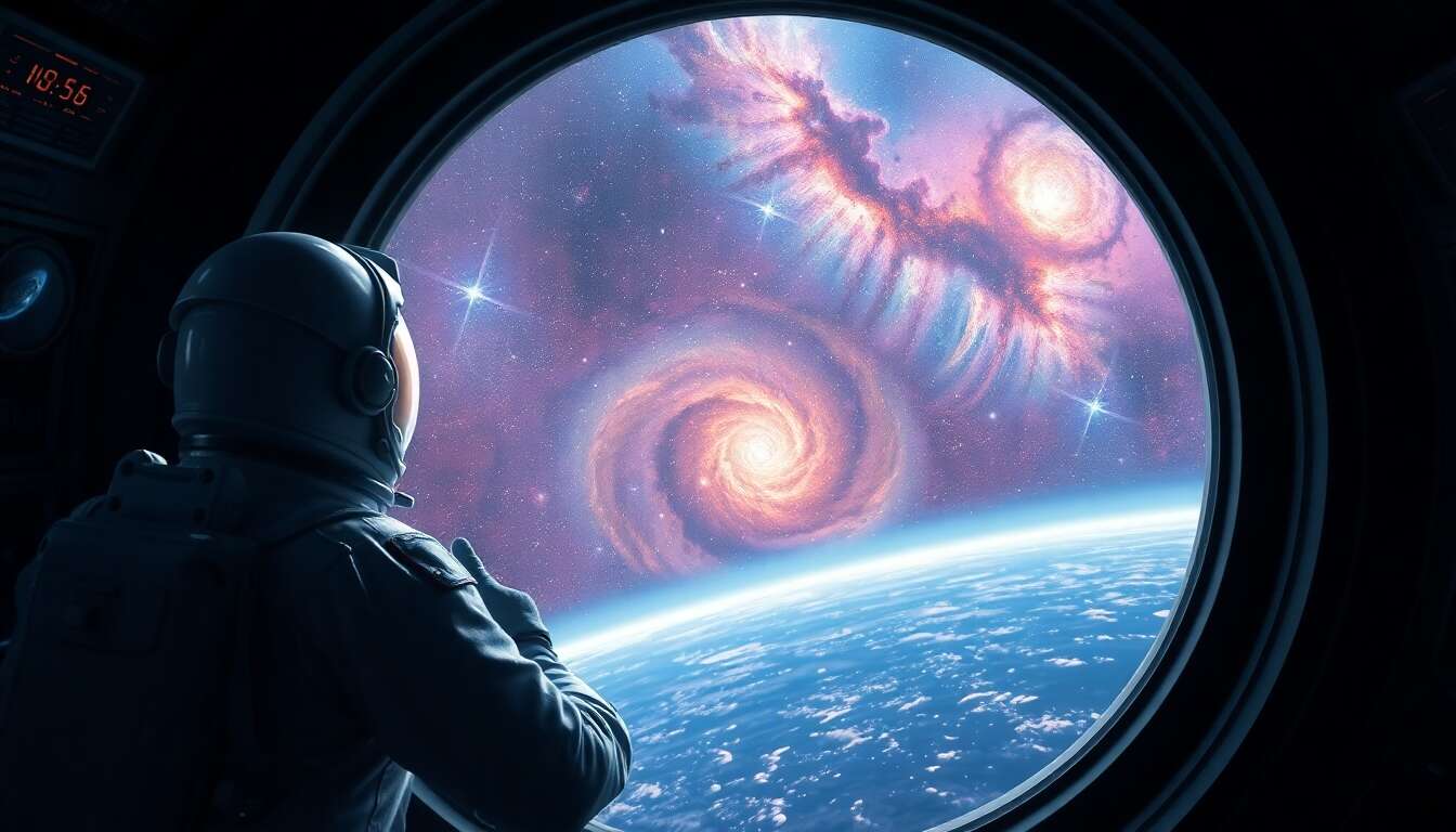 Nouvelles découvertes fascinantes dans l'espace