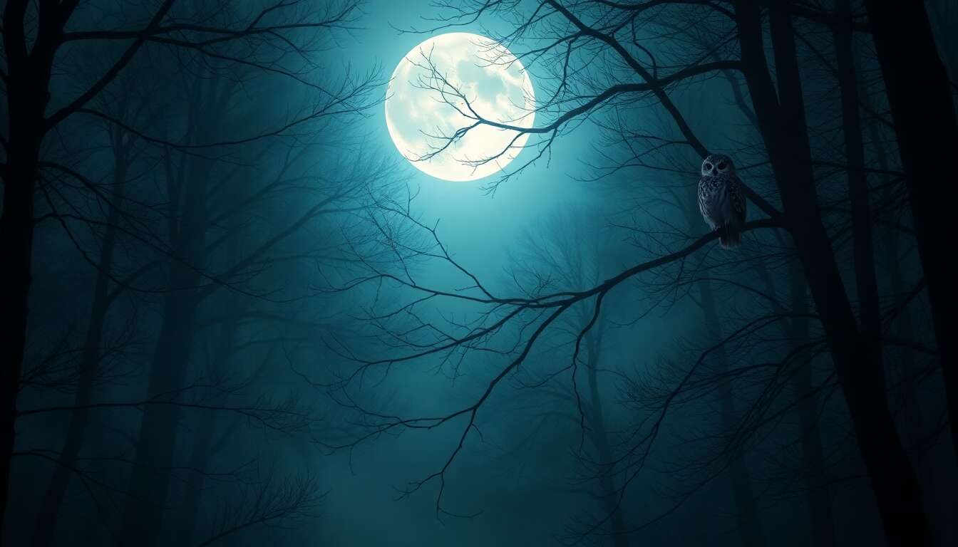 La nuit noire : comprendre le mystère