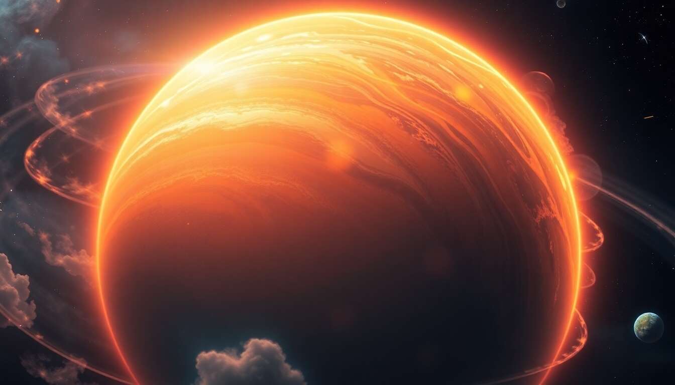 À la quête de vie : l'énigme des exoplanètes et nos origines