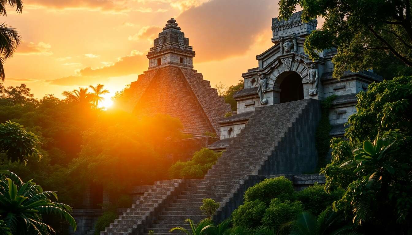 Rituels et divinit&eacute;s : une religion au c&oelig;ur de la nature