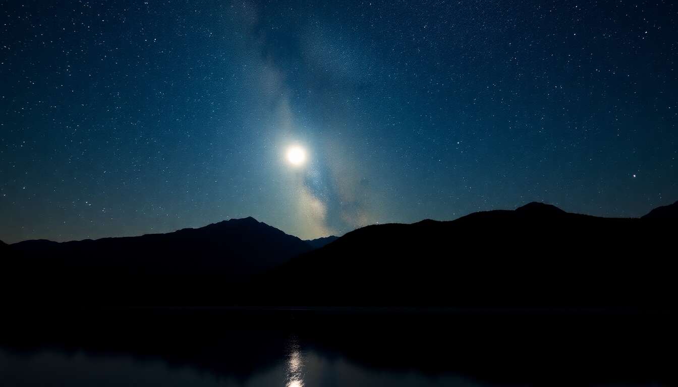 Les secrets et légendes des constellations