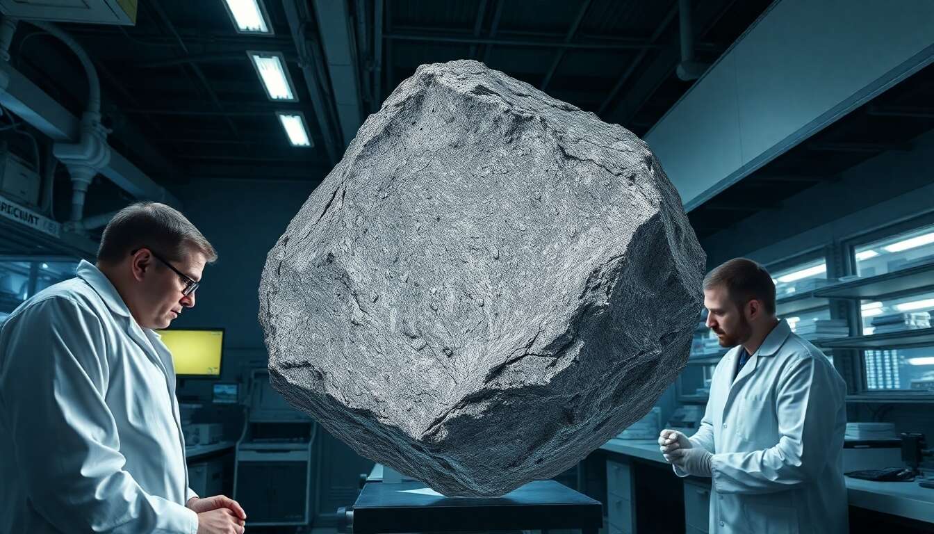 Premier d&eacute;ploiement de la mission osiris-rex r&eacute;ussie
