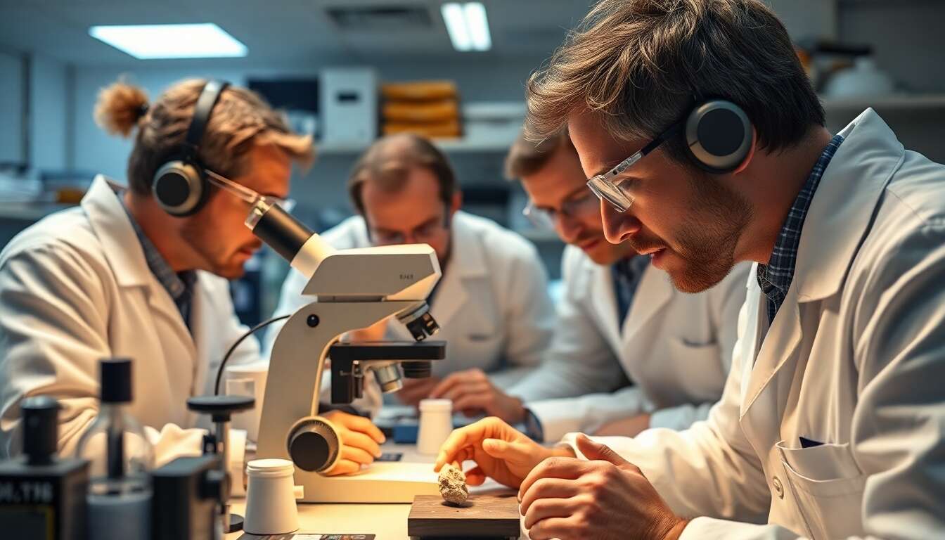 Pr&eacute;sence de carbone et d'eau : vers une nouvelle compr&eacute;hension de l'origine de la vie