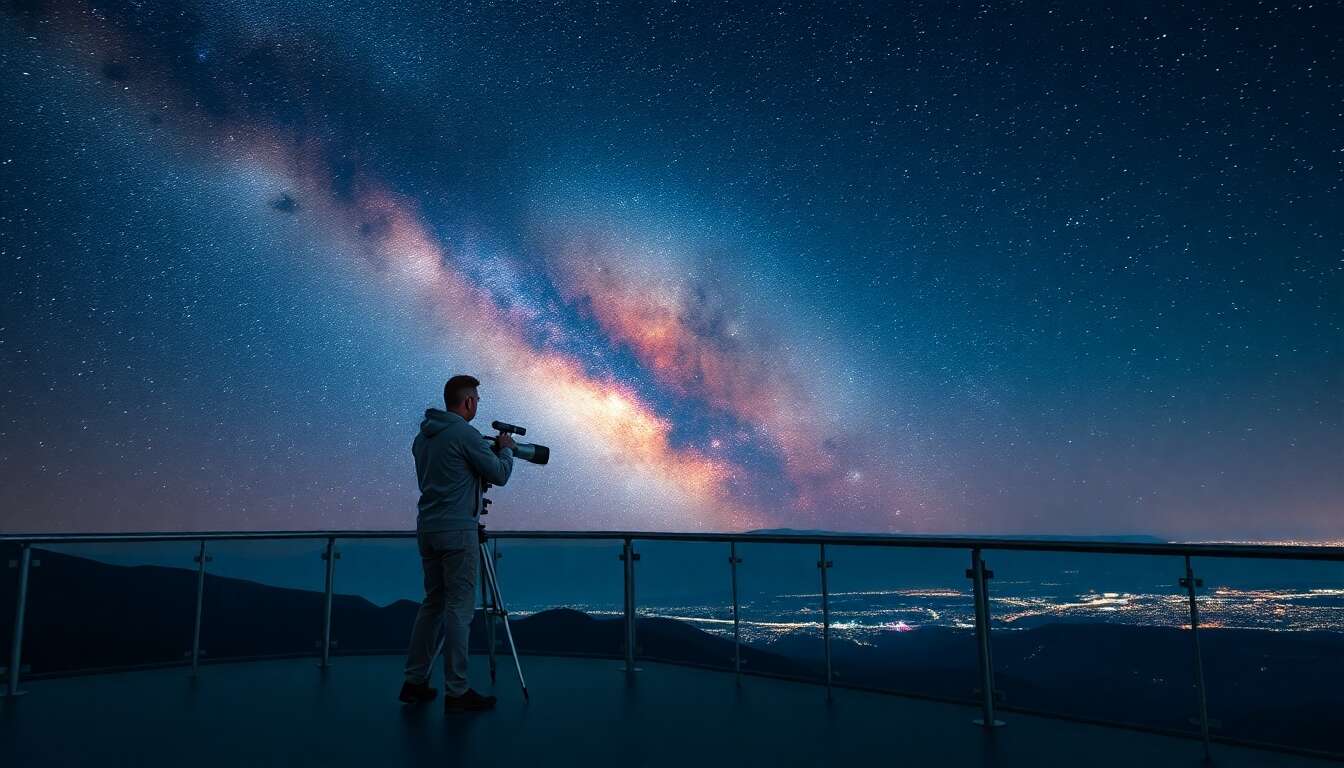 Nouveau mode de détection des exoplanètes : révolution en astronomie