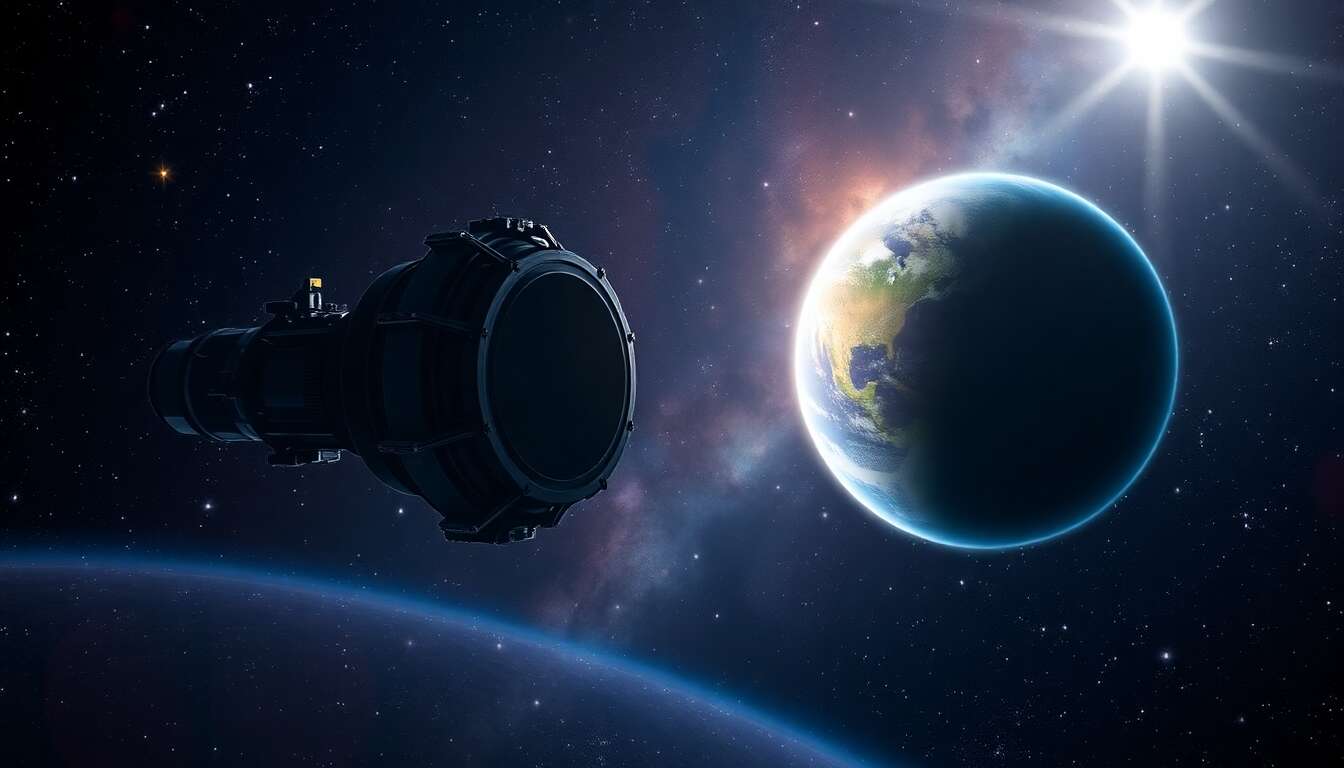 L'impact du télescope spatial james webb L'impact du télescope spatial james webb