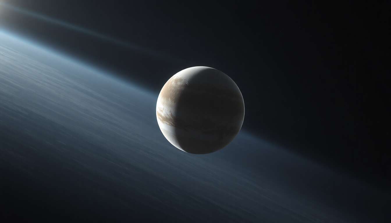 Pourquoi Pluton n'est-elle plus considérée comme une planète ?