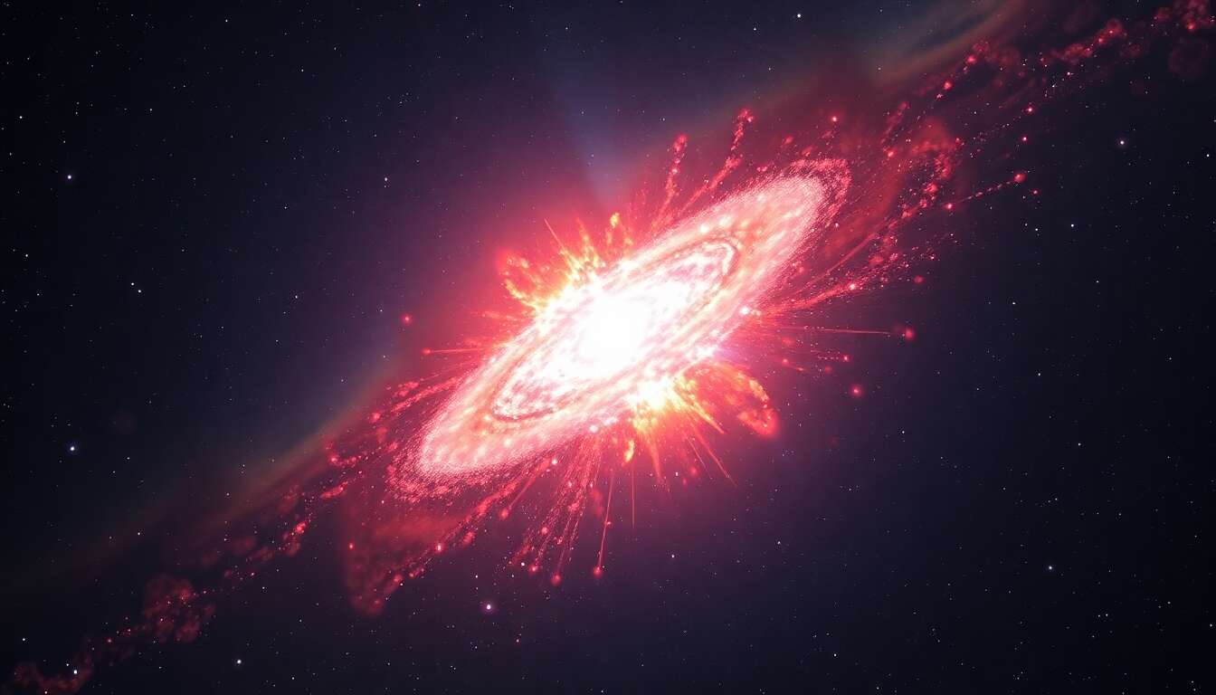 Supernovas : quand les &eacute;toiles explosent