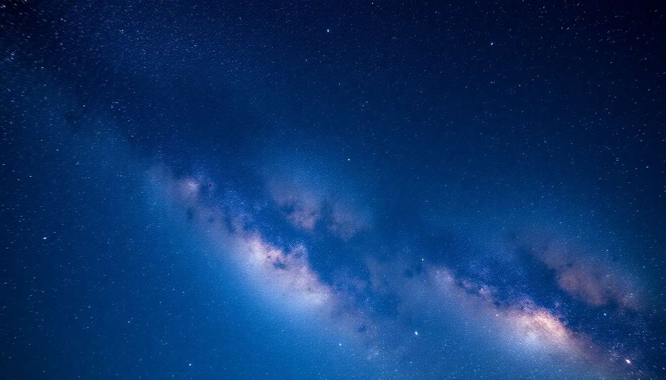 Photographier la nuit pour d&eacute;voiler notre galaxie