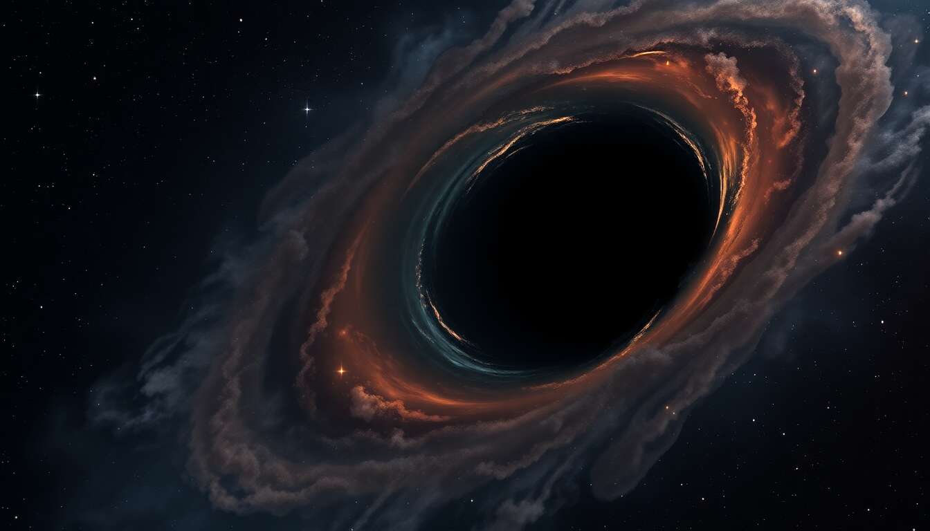 Plongée dans le mystère des trous noirs