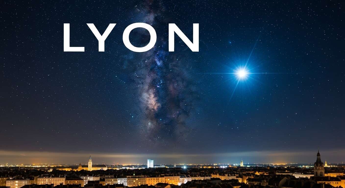 Les dernières découvertes astronomiques d'avril 2025 à Lyon