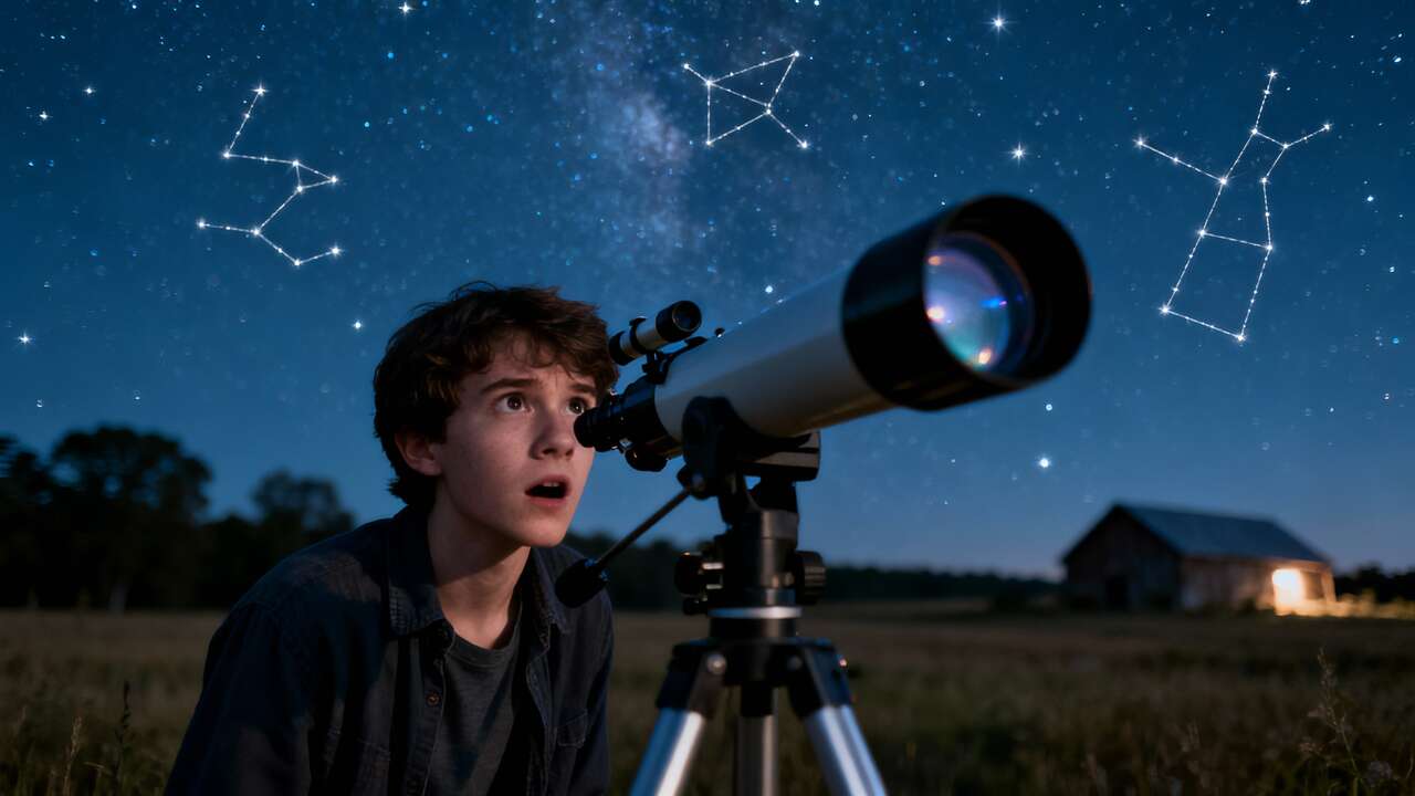 Acheter un télescope : évitez les pièges !