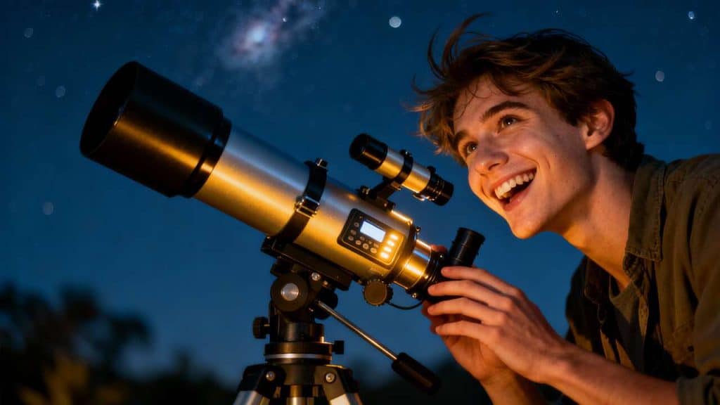 Comparatif des Meilleures Marques de Télescopes