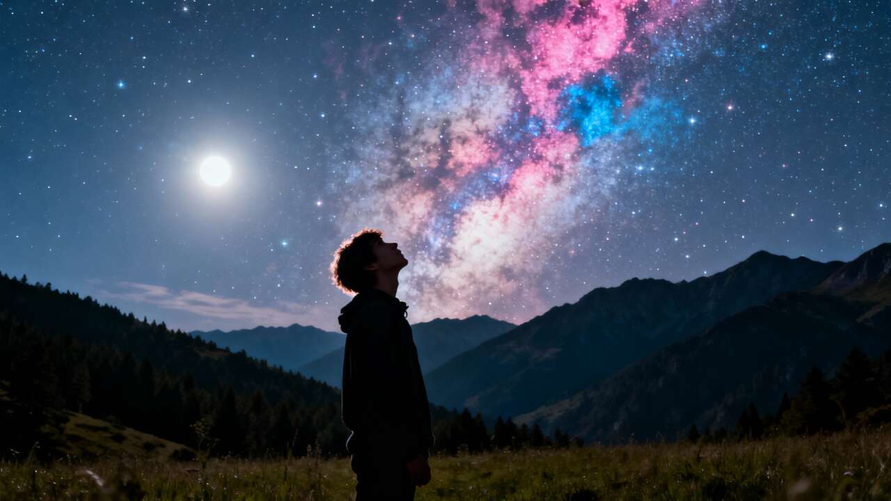 La fascinante Voie lactée : notre galaxie dévoilée