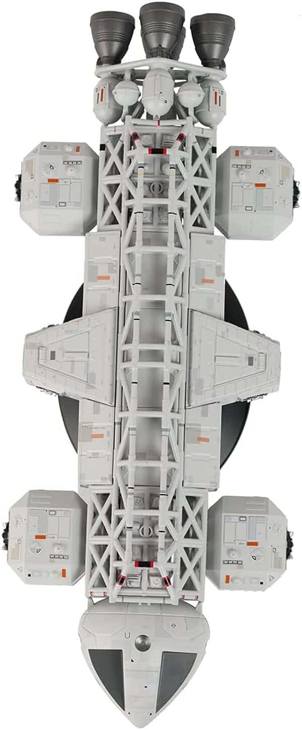 Space 1999 - Eagle One Laboratory - Space 1999 : Véhicules et navires Collection par Eaglemoss Collections