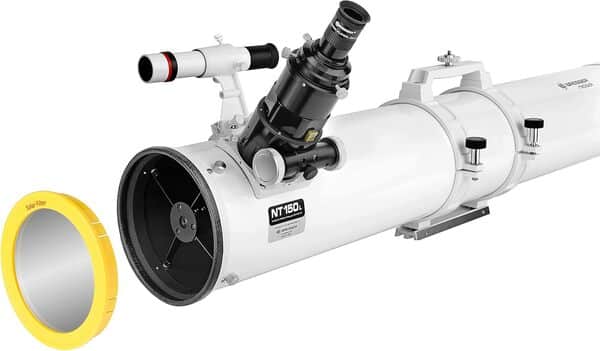 Bresser Messier NT-150L/1200 EXOS-1/EQ4 Télescope