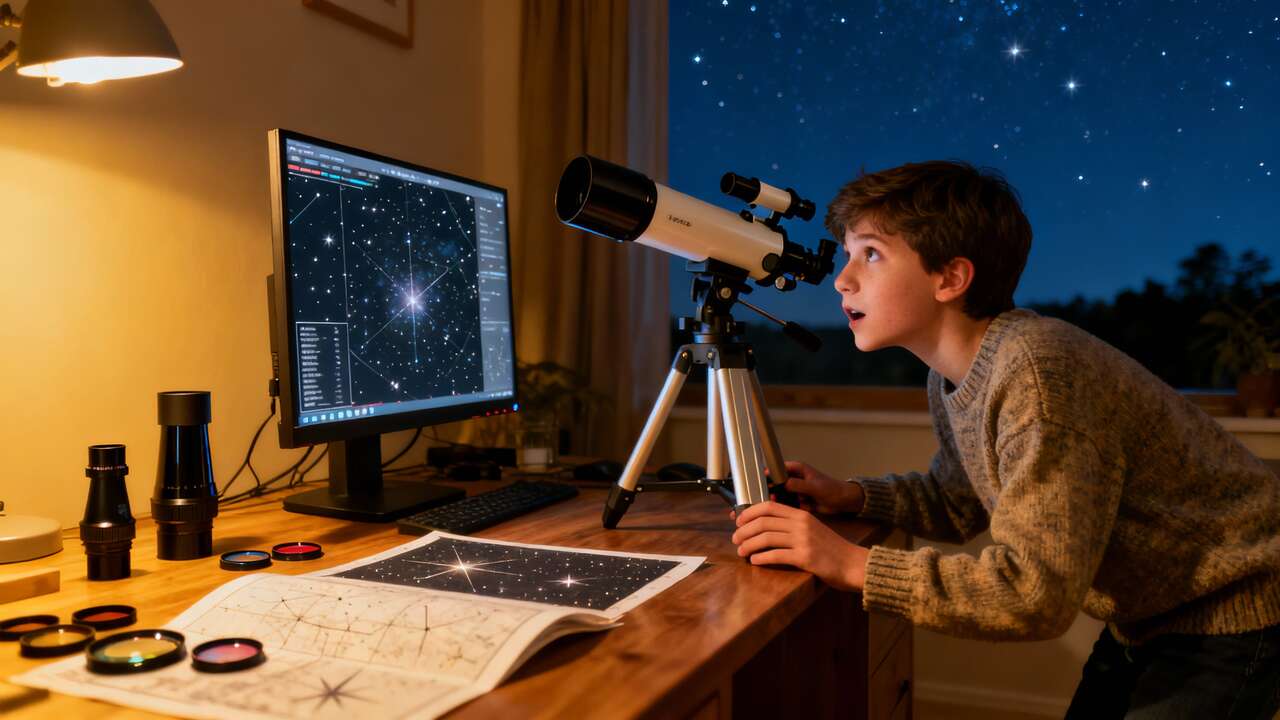 Accessoires Indispensables pour Votre Télescope