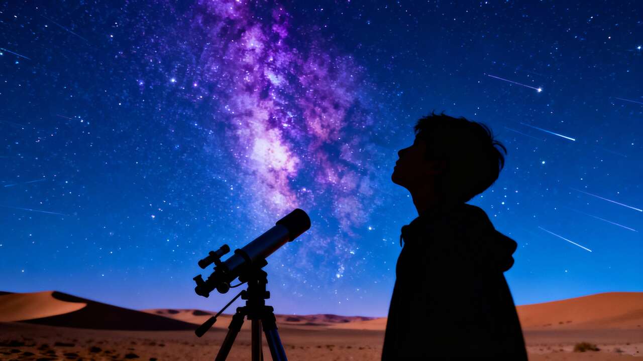 10 secrets captivants de l'univers et de l'astronomie