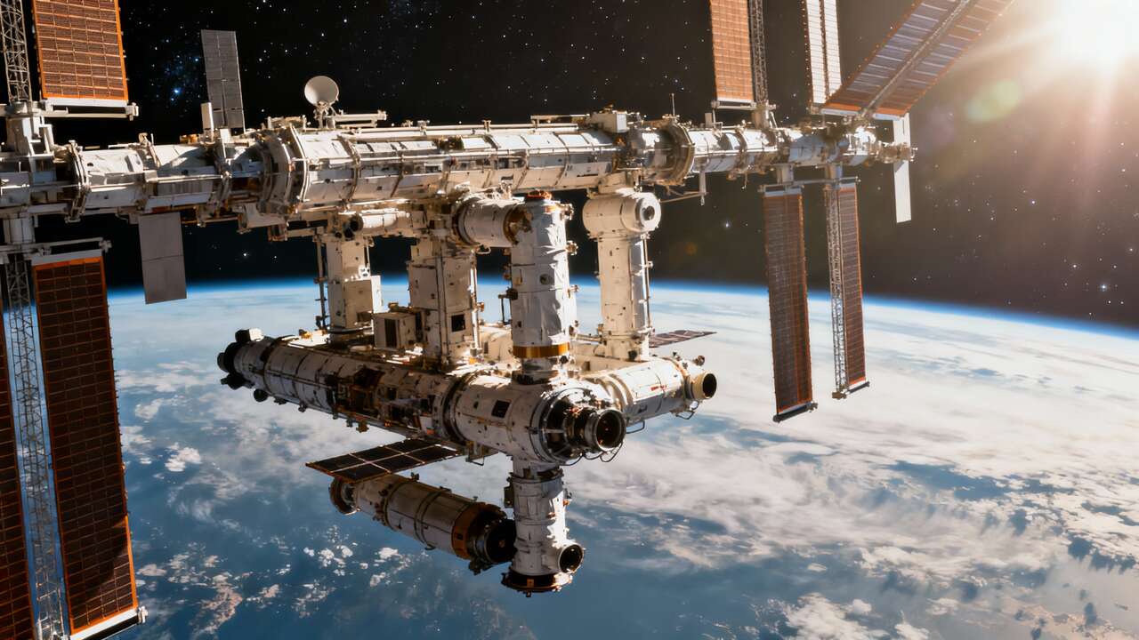 Découverte de la Station Spatiale Internationale : tout ce qu'il faut savoir
