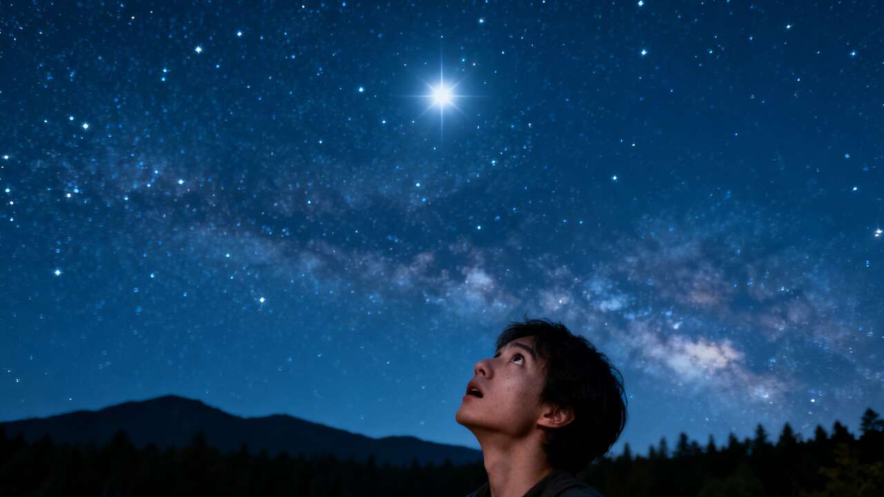 Tout savoir sur l'étoile Polaire : guide complet